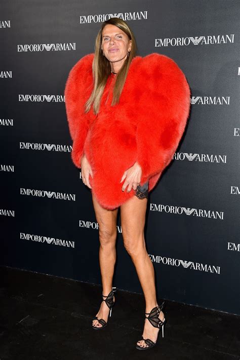 Why Anna Dello Russo Is Selling Off One of Modern Fashion’s